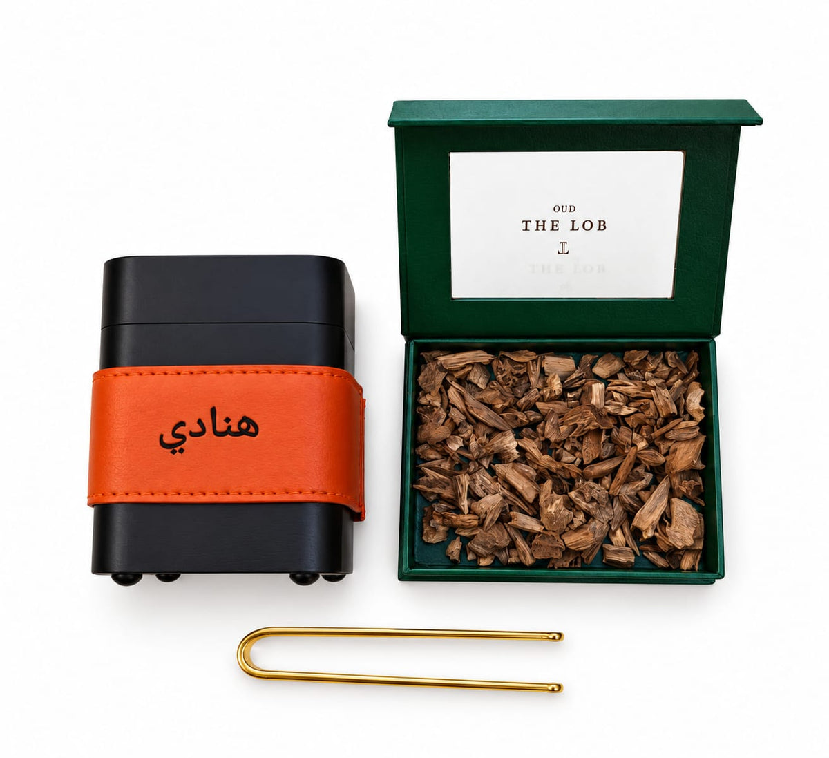 عرض خاص  (بخور -مبخر - ملقط)